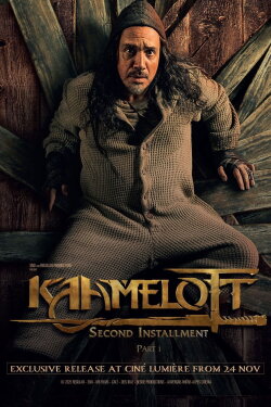 Kaamelott: The Second Chapter (Part I) (2025) Kaamelott: The Second Chapter (Part I) (2025)