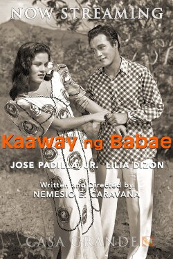 Kaaway Ng Babae (1948) Kaaway Ng Babae (1948)