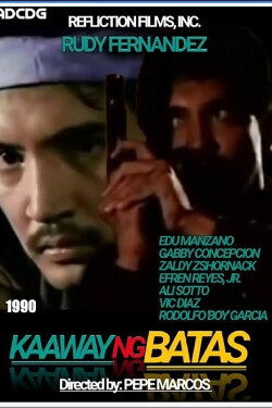Kaaway ng Batas (1990) Kaaway ng Batas (1990)
