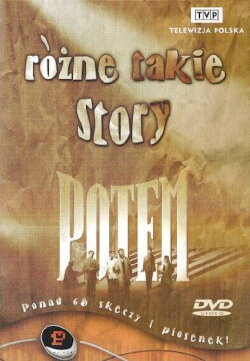 Kabaret Potem - Różne takie story (1997) Kabaret Potem - Różne takie story (1997)