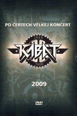 Kabát – Po čertech velkej koncert (2009) Kabát – Po čertech velkej koncert (2009)