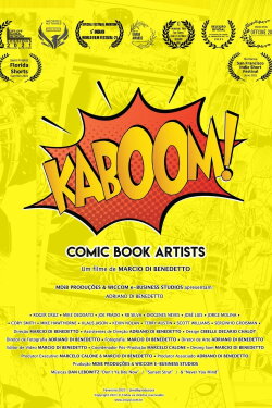 Kaboom! (2021)
