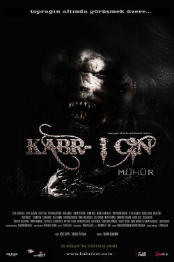 Kabr-i Cin: Mühür (2016) Kabr-i Cin: Mühür (2016)