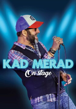 Kad Merad on Stage (2021) Kad Merad on Stage (2021)