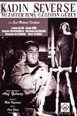 Kadın Severse (1955)