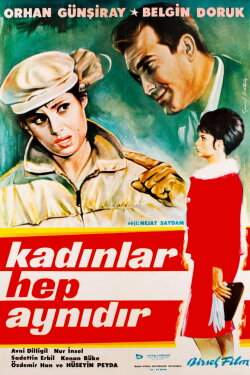 Kadınlar Hep Aynıdır (1963) Kadınlar Hep Aynıdır (1963)