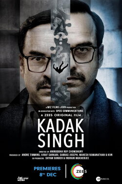 Kadak Singh (2023) Kadak Singh (2023)