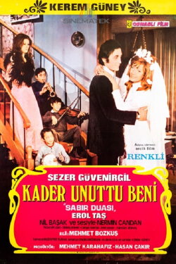 Kader Unuttu Beni (1971) Kader Unuttu Beni (1971)