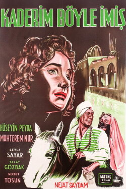 Kaderim Böyle İmiş (1959) Kaderim Böyle İmiş (1959)
