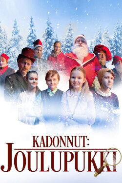 Kadonnut: Joulupukki (2014) Kadonnut: Joulupukki (2014)