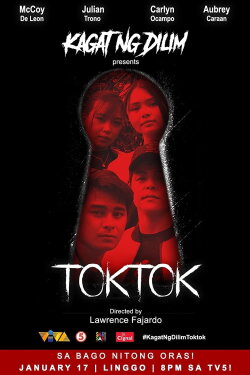 Kagat ng dilim : Toktok (2021) Kagat ng dilim : Toktok (2021)
