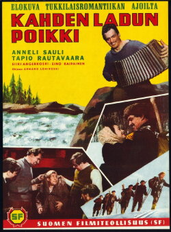 Kahden ladun poikki (1958) Kahden ladun poikki (1958)