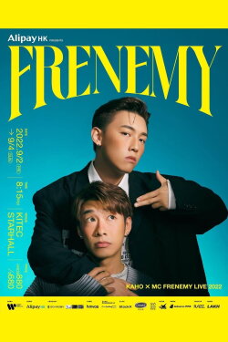 Kaho X MC Frenemy Live 2022 (2022) Kaho X MC Frenemy Live 2022 (2022)