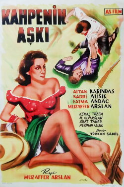 Kahpenin Aşkı (1957) Kahpenin Aşkı (1957)