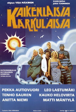 Kaikenlaisia karkulaisia (1981) Kaikenlaisia karkulaisia (1981)