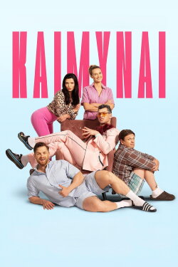Kaimynai (2024)