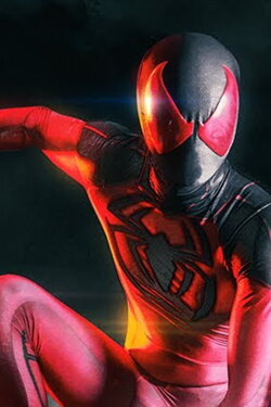 Kaine Parker: The Scarlet Spider (2024)