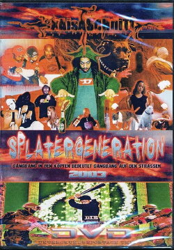 Kaisaschnitt – Splatergeneration (2004) Kaisaschnitt – Splatergeneration (2004)