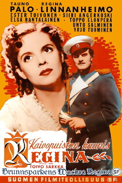 Kaivopuiston kaunis Regina (1941) Kaivopuiston kaunis Regina (1941)