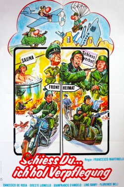Kakkientruppen (1977)