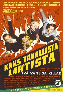 Kaks' tavallista Lahtista (1960) Kaks' tavallista Lahtista (1960)