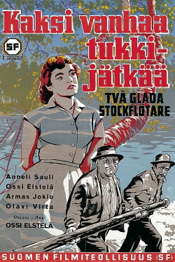 Kaksi vanhaa tukkijätkää (1954) Kaksi vanhaa tukkijätkää (1954)