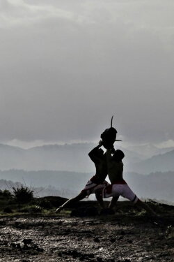 Kalaripayattu (2017) Kalaripayattu (2017)