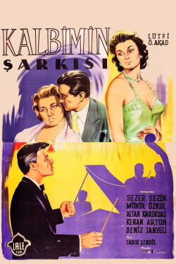 Kalbimin Şarkısı (1956) Kalbimin Şarkısı (1956)