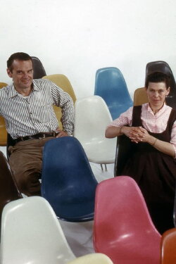 Kaleidoscope Jazz Chair (1960) Kaleidoscope Jazz Chair (1960)