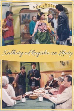 Kalhoty od krejčího ze Lhoty (1988) Kalhoty od krejčího ze Lhoty (1988)