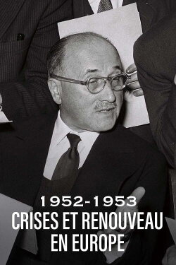 Kalter Krieg in Bewegung: Europa 1952/53 (2023)