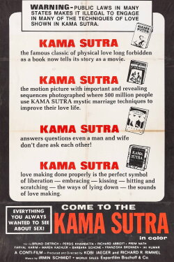 Kama Sutra (1969) Kama Sutra (1969)