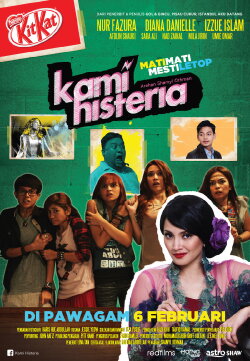 Kami Histeria (2014) Kami Histeria (2014)