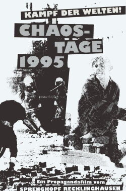 Kampf der Welten! - Chaos-Tage 1995 (1996) Kampf der Welten! - Chaos-Tage 1995 (1996)