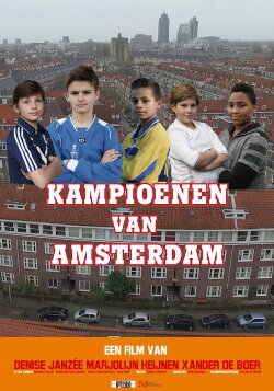 Kampioenen van Amsterdam (2016) Kampioenen van Amsterdam (2016)