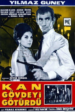 Kan Gövdeyi Götürdü (1965) Kan Gövdeyi Götürdü (1965)