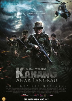 Kanang Anak Langkau: The Iban Warrior (2017) Kanang Anak Langkau: The Iban Warrior (2017)