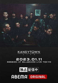 KANDYTOWN KANDYTOWN