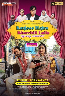 Kanjoos Majnu Kharchili Laila (2023) Kanjoos Majnu Kharchili Laila (2023)