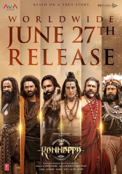Kannappa (2025) Kannappa (2025)