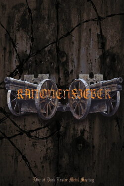 Kanonenfieber Live at Dark Easter Metal Meeting (2023)