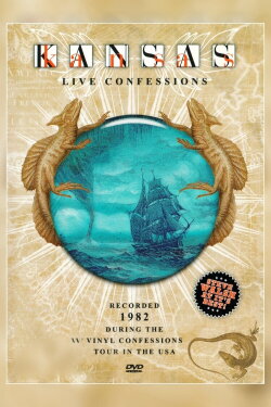 Kansas - Live Confessions (1982) Kansas - Live Confessions (1982)