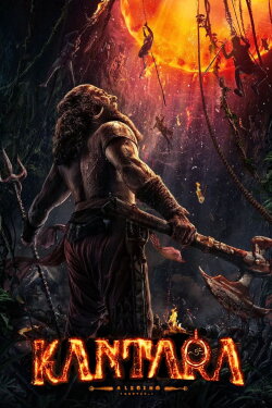 Kantara - A Legend: Chapter 1 (2025) Kantara - A Legend: Chapter 1 (2025)