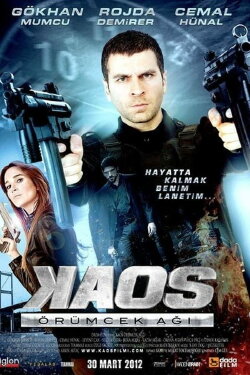 Kaos: Örümcek Ağı (2012) Kaos: Örümcek Ağı (2012)