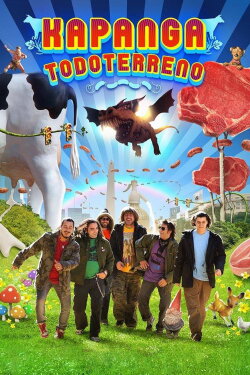 Kapanga Todoterreno (2009) Kapanga Todoterreno (2009)