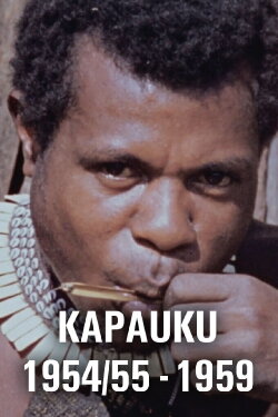 Kapauku 1954/55 - 1959 (1959) Kapauku 1954/55 - 1959 (1959)