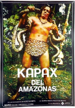 Kapax del Amazonas (1982) Kapax del Amazonas (1982)