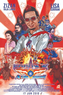 KAPOWW: Atoi The Ajaib Boy (2010) KAPOWW: Atoi The Ajaib Boy (2010)
