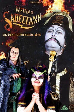 Kaptein Sabeltann og den forheksede øya (2008) Kaptein Sabeltann og den forheksede øya (2008)