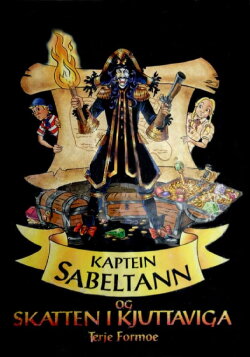 Kaptein Sabeltann og Skatten i Kjuttaviga (1992) Kaptein Sabeltann og Skatten i Kjuttaviga (1992)